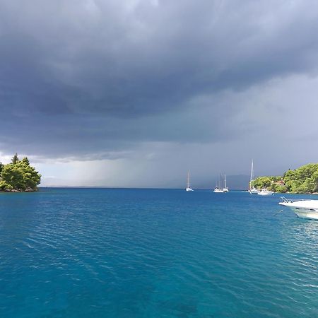 Вилла Kuca Za Odmor Skalina - Sea View Сплитска Экстерьер фото