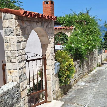Вилла Kuca Za Odmor Skalina - Sea View Сплитска Экстерьер фото